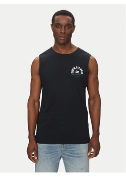 Quiksilver Tank top EQYZT08029 Czarny Relaxed Fit ze sklepu MODIVO w kategorii T-shirty męskie - zdjęcie 182766630
