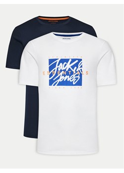 Jack&Jones Komplet 2 t-shirtów Colton 12277637 Kolorowy Standard Fit ze sklepu MODIVO w kategorii T-shirty męskie - zdjęcie 182766632