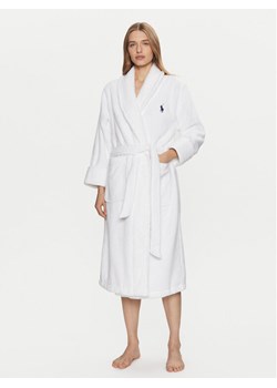 Polo Ralph Lauren Szlafrok 4P0008 Biały ze sklepu MODIVO w kategorii Szlafroki damskie - zdjęcie 182766651