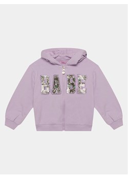 Original Marines Bluza DDA3567F Fioletowy Regular Fit ze sklepu MODIVO w kategorii Bluzy dziewczęce - zdjęcie 182766660