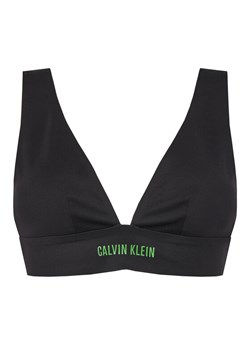 Calvin Klein Swimwear Góra od bikini KW0KW02890 Czarny ze sklepu MODIVO w kategorii Stroje kąpielowe - zdjęcie 182766662