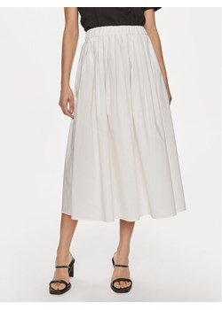 ViCOLO Spódnica midi TB0195 Biały Regular Fit ze sklepu MODIVO w kategorii Spódnice - zdjęcie 182766681