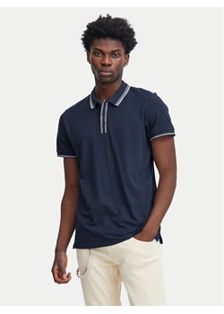 Blend Polo 20716474 Granatowy Regular Fit ze sklepu MODIVO w kategorii T-shirty męskie - zdjęcie 182766684