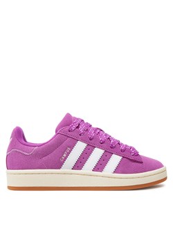 adidas Sneakersy Campus 00s IF9616 Fioletowy ze sklepu MODIVO w kategorii Buty sportowe damskie - zdjęcie 182766744