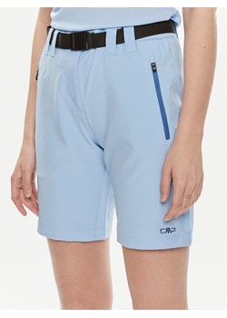CMP Szorty sportowe 3T51146 Błękitny Regular Fit ze sklepu MODIVO w kategorii Szorty - zdjęcie 182766750