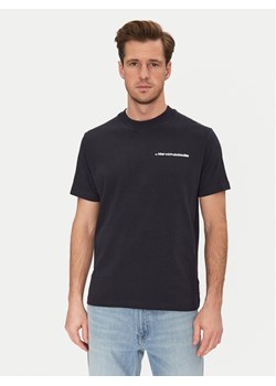 Marc O'Polo Denim T-Shirt 500 0006 002 Granatowy Relaxed Fit ze sklepu MODIVO w kategorii T-shirty męskie - zdjęcie 182766780