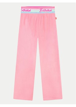 Billieblush Spodnie dresowe U20444 Różowy Regular Fit ze sklepu MODIVO w kategorii Spodnie dziewczęce - zdjęcie 182766790
