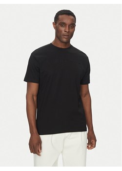 Richmond X T-Shirt UMP25009TS Czarny Regular Fit ze sklepu MODIVO w kategorii T-shirty męskie - zdjęcie 182766800
