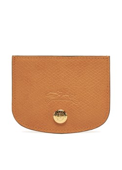 Longchamp Etui na karty kredytowe 30031HYZ Pomarańczowy ze sklepu MODIVO w kategorii Etui - zdjęcie 182766801
