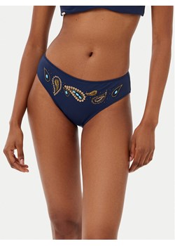 Selmark Dół od bikini BN202 Granatowy ze sklepu MODIVO w kategorii Stroje kąpielowe - zdjęcie 182766822