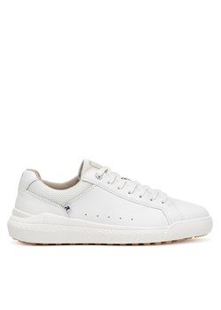 Rieker Revolution Lifestyle Sneakersy W1100-80 Biały ze sklepu MODIVO w kategorii Buty sportowe damskie - zdjęcie 182766841