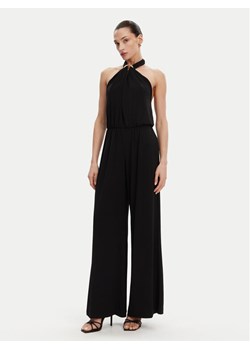 ACCESS FASHION Kombinezon 53-5512-169 Czarny Regular Fit ze sklepu MODIVO w kategorii Kombinezony damskie - zdjęcie 182766872