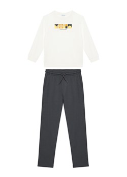 Mayoral Dres 3879 Kolorowy Regular Fit ze sklepu MODIVO w kategorii Dresy chłopięce - zdjęcie 182766874