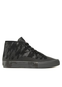 Globe Sneakersy Gillette Mid GBGILLM Szary ze sklepu MODIVO w kategorii Trampki męskie - zdjęcie 182766902