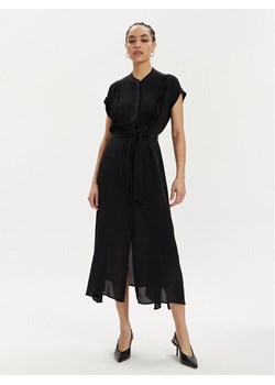 Marella Sukienka letnia Forma 2413221182 Czarny Relaxed Fit ze sklepu MODIVO w kategorii Sukienki - zdjęcie 182766903