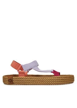 Bohonomad Sandały Miami Elastic MIA.12-3RQ1 Kolorowy ze sklepu MODIVO w kategorii Espadryle damskie - zdjęcie 182766943