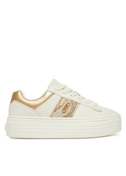 Liu Jo Sneakersy Up 911 4A5719 EX072 Biały - id: 0000305010179 - marki Liu Jo - 182766962 Liu Jo Sneakersy Up 911 4A5719 EX072 Biały ze sklepu MODIVO w kategorii Buty sportowe damskie - zdjęcie 182766962