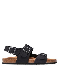 Geox Sandały U Sandal Ghita A U159VA 00032 C9999 Czarny ze sklepu MODIVO w kategorii Sandały męskie - zdjęcie 182767050