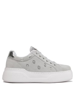 Liu Jo Sneakersy Tami 14 BA4099 PX002 Szary ze sklepu MODIVO w kategorii Trampki damskie - zdjęcie 182767061
