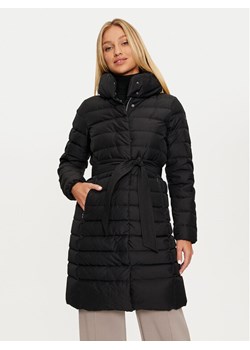 Geox Kurtka puchowa Catria W4626N T3156 F9000 Czarny Regular Fit ze sklepu MODIVO w kategorii Kurtki damskie - zdjęcie 182767063