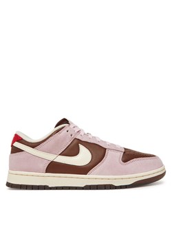 Nike Sneakersy Dunk Low HM0987 Brązowy ze sklepu MODIVO w kategorii Buty sportowe damskie - zdjęcie 182767072