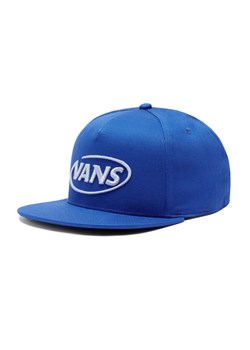 Vans Czapka z daszkiem Hi Def VN0A7SCT7WM1 Niebieski ze sklepu MODIVO w kategorii Czapki z daszkiem męskie - zdjęcie 182767123