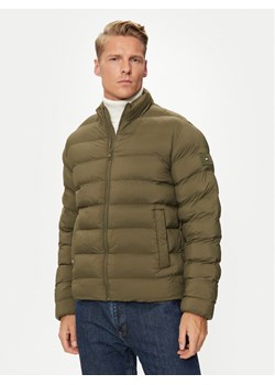 Tommy Hilfiger Kurtka zimowa MW0MW37259 Zielony Regular Fit ze sklepu MODIVO w kategorii Kurtki męskie - zdjęcie 182767134