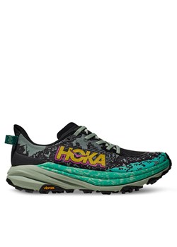 Hoka Buty do biegania Speedgoat 6 1147811 Czarny ze sklepu MODIVO w kategorii Buty sportowe damskie - zdjęcie 182767240