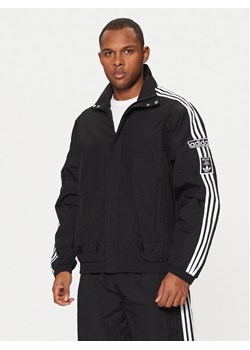 adidas Kurtka przejściowa Adibreak JD4270 Czarny Loose Fit ze sklepu MODIVO w kategorii Kurtki męskie - zdjęcie 182767273