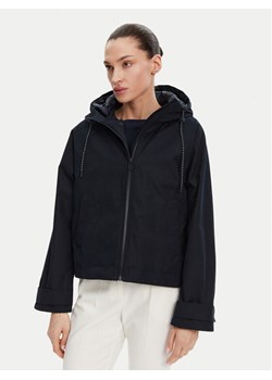 Tom Tailor Kurtka przejściowa 1045398 Granatowy Regular Fit ze sklepu MODIVO w kategorii Kurtki damskie - zdjęcie 182767281