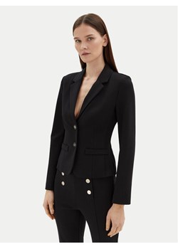 Motivi Marynarka Q602Q000735N Czarny Slim Fit ze sklepu MODIVO w kategorii Marynarki damskie - zdjęcie 182767342