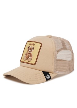 Goorin Bros Czapka z daszkiem Cuddle Time 201-0069-KHA Beżowy ze sklepu MODIVO w kategorii Czapki dziecięce - zdjęcie 182767363