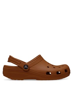 Crocs Klapki Classic 10001 Brązowy - id: 0000305353184 - marki Crocs - 182767380 Crocs Klapki Classic 10001 Brązowy ze sklepu MODIVO w kategorii Klapki męskie - zdjęcie 182767380