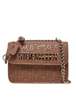 Steve Madden Torebka Bcoal-E SM13001635 Brązowy ze sklepu MODIVO w kategorii Kopertówki - zdjęcie 182767401