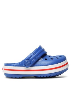 Crocs Klapki Crocband Clog T 207005 Granatowy ze sklepu MODIVO w kategorii Buciki niemowlęce - zdjęcie 182767403