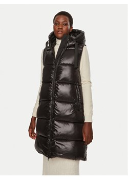 Save The Duck Bezrękawnik D80302W LUCK19 Czarny Regular Fit ze sklepu MODIVO w kategorii Kamizelki damskie - zdjęcie 182767443
