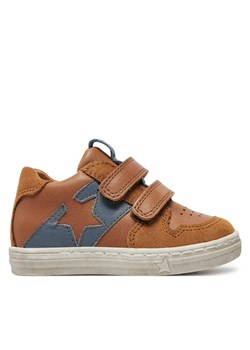 Froddo Sneakersy Dolby G2130335-7 M Brązowy ze sklepu MODIVO w kategorii Buty sportowe dziecięce - zdjęcie 182767463