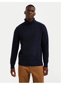 Selected Homme Golf 16086644 Granatowy Regular Fit ze sklepu MODIVO w kategorii Swetry męskie - zdjęcie 182767471
