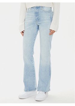 Tommy Jeans Jeansy Sylvia DW0DW19285 Niebieski Flare Fit - id: 0000303849924 - marki Tommy Jeans - 182767490 Tommy Jeans Jeansy Sylvia DW0DW19285 Niebieski Flare Fit ze sklepu MODIVO w kategorii Jeansy damskie - zdjęcie 182767490