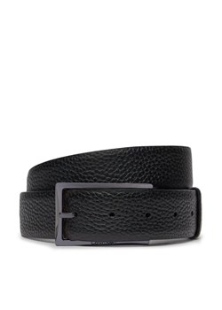 Calvin Klein Pasek Męski Adj/Rev Slim Frame Pb 35Mm K50K511360 Czarny ze sklepu MODIVO w kategorii Paski męskie - zdjęcie 182767501