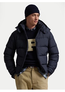 Polo Ralph Lauren Kurtka puchowa 710955875001 Granatowy Regular Fit ze sklepu MODIVO w kategorii Kurtki męskie - zdjęcie 182767502