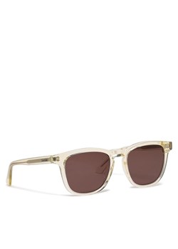 Calvin Klein Okulary przeciwsłoneczne CK23505S Przezroczysty ze sklepu MODIVO w kategorii Okulary przeciwsłoneczne damskie - zdjęcie 182767600