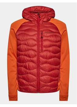 Peak Performance Kurtka outdoor Helium G79446040 Czerwony Slim Fit ze sklepu MODIVO w kategorii Kurtki męskie - zdjęcie 182767630