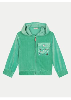 Billieblush Bluza U20516 Zielony Regular Fit ze sklepu MODIVO w kategorii Bluzy chłopięce - zdjęcie 182767713