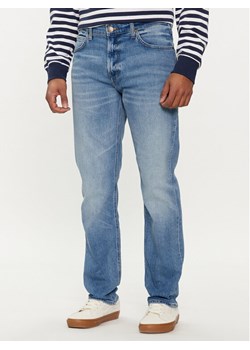 Lee Jeansy West 112346326 Niebieski Relaxed Fit ze sklepu MODIVO w kategorii Jeansy męskie - zdjęcie 182767730