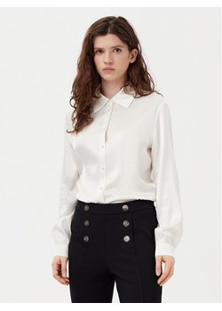 Motivi Koszula 5159Q000675N Biały Regular Fit ze sklepu MODIVO w kategorii Koszule damskie - zdjęcie 182767734