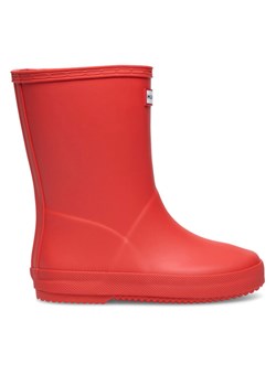 Hunter Kalosze HFC-02 Czerwony ze sklepu MODIVO w kategorii Kalosze dziecięce - zdjęcie 182767750