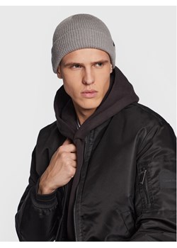 Vans Czapka By Core Basics VN000QQWHTG1 Szary ze sklepu MODIVO w kategorii Czapki zimowe męskie - zdjęcie 182767760