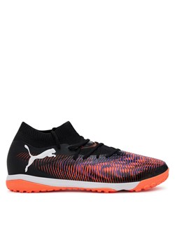 Puma Buty do piłki nożnej Future 8 Match Tt 108370 01 Czarny ze sklepu MODIVO w kategorii Buty sportowe męskie - zdjęcie 182767873