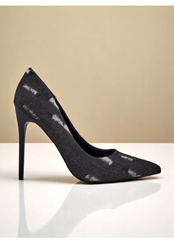 Royalfashion Damskie czółenka na szpilce Denim Chic ze sklepu royalfashion.pl w kategorii Czółenka - zdjęcie 183544754